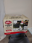Gas bbq grill for sale -:$100