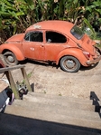 1971 Volkswagen  Beetle