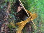 Farm attachments and utility trailer
