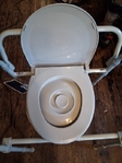 New Portable Toilet