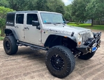2007 Jeep Wrangler