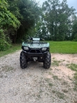 2010 Kawasaki  Brute Force 650