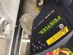 FESTOOL sliding 10” saw