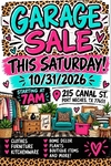 GARAGE SALE!!