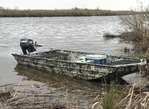2022 ETEC 15ft Custom Hunt/Fish Boat