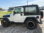 2002 Jeep Wrangler
