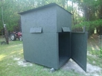 DEER BLINDS FOR SALE