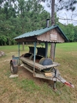 Custom Trailer Smoker
