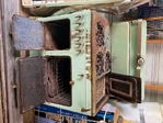 Porcelain Gas Stove