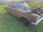 1964 Mercury  Cyclone