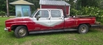 1989 Chevrolet  3500 dually