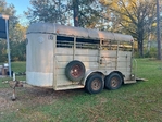 Horse Trailer
