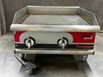 24" Electric Griddle