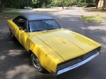1969 Dodge Charger R/T