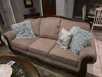 Elegant 4-Piece Living Room Set