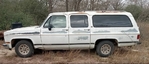 1991 Chevy C1500 Suburban