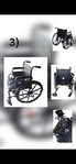 Electric Wheelchair, Roller Walker, Wheelchair & Geri Chair