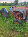 1963 ford 800 tractor
