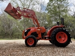 49Hp Kubota Tractor-HST