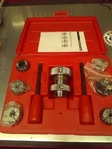 Wood Lathe Collet Set