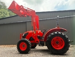 Kubota M6060-150 hrs