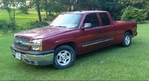 2004 Chevrolet Silverado 1500