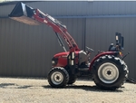 47HP Case Tractor