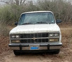 1991 Chevy C1500 Suburban