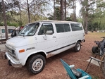1992 Chevrolet Sportvan. G30