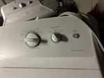 Washer and Dryer for Sale
