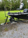 Lowe Scorpion Bass boat
