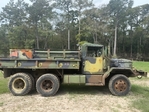 1970 Duece and a half Tandem Axles