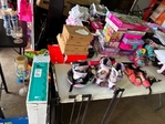 Garage sales