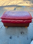 Love Seat/ottoman for $650.00