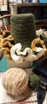 Beautiful Crochet Hats, Purses & Things!!!