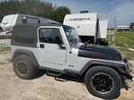 2002 Jeep Wrangler