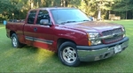 2004 Chevrolet Silverado 1500