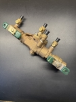 Watts Series 009 Reduced Pressure Zone Assembly