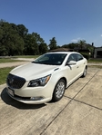 2014 Buick Lacrosse