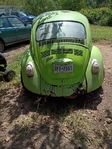 1971 Volkswagen  Beetle