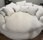 Oversized lounger