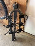 Kuat three-bike rack