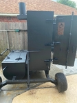 BBQ PIT & SMOKER