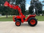 30Hp Kubota Tractor-HST