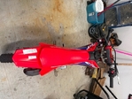 2022 Cfr dirt bike Honda