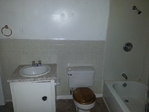 Spacious rooms