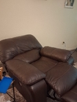 Like brand new electric Ashley electric recliner