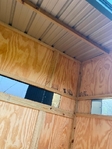 Deer stand/blinds/deer stands