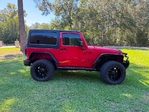 2016 Jeep Wrangler