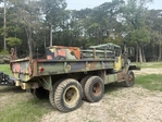 1970 Duece and a half Tandem Axles